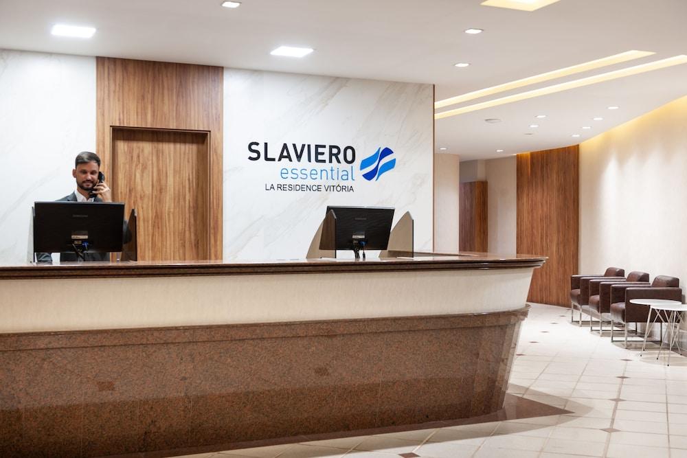 ホテル Slaviero ヴィトーリア エクステリア 写真